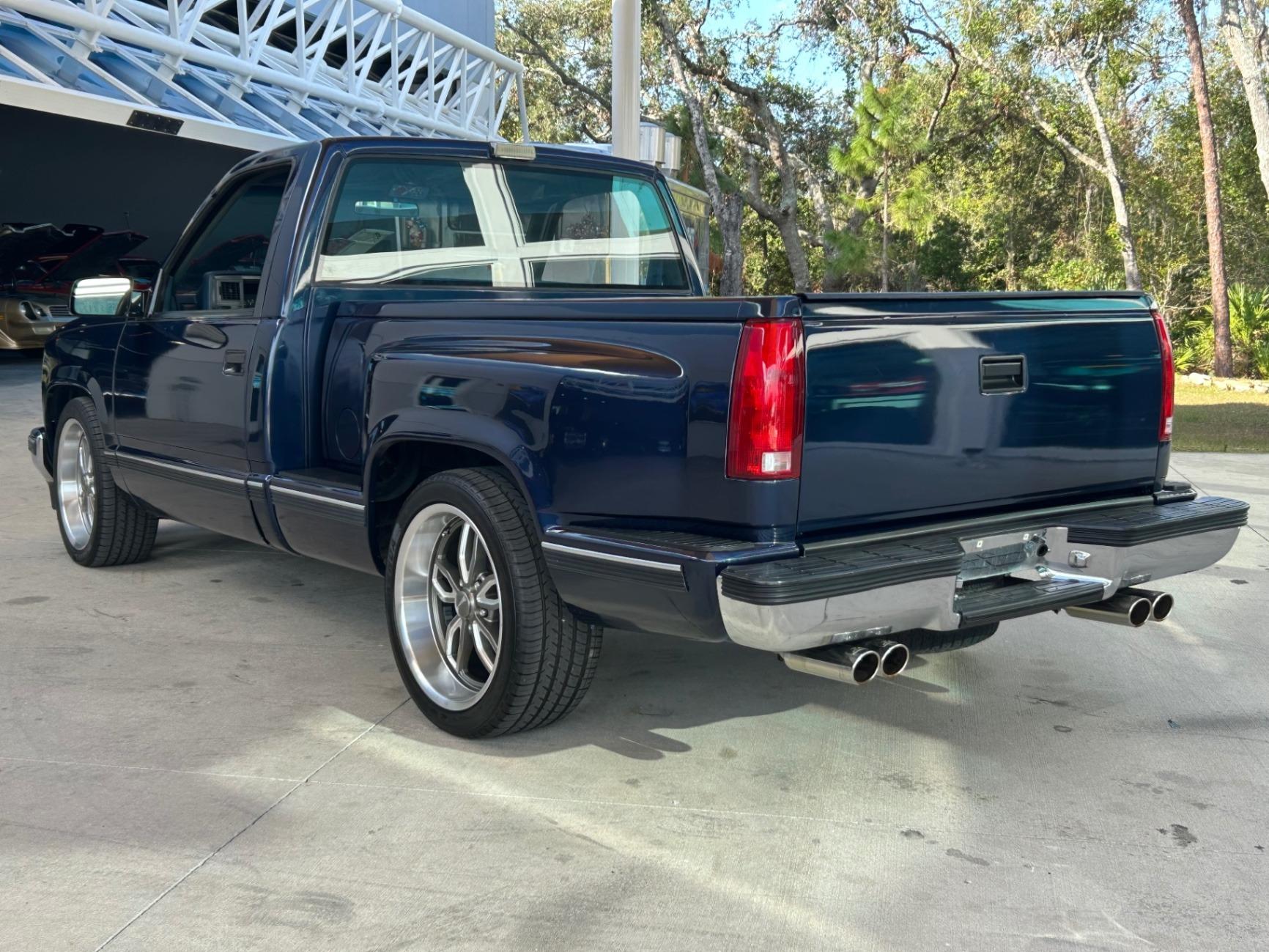 1992 GMC Sierra C1500
