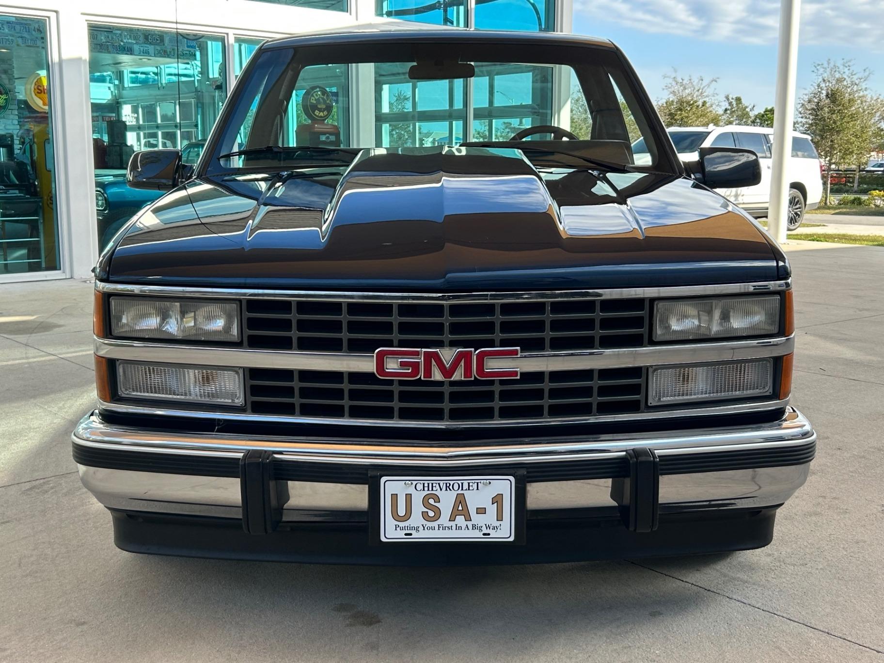 1992 GMC Sierra C1500 - 2