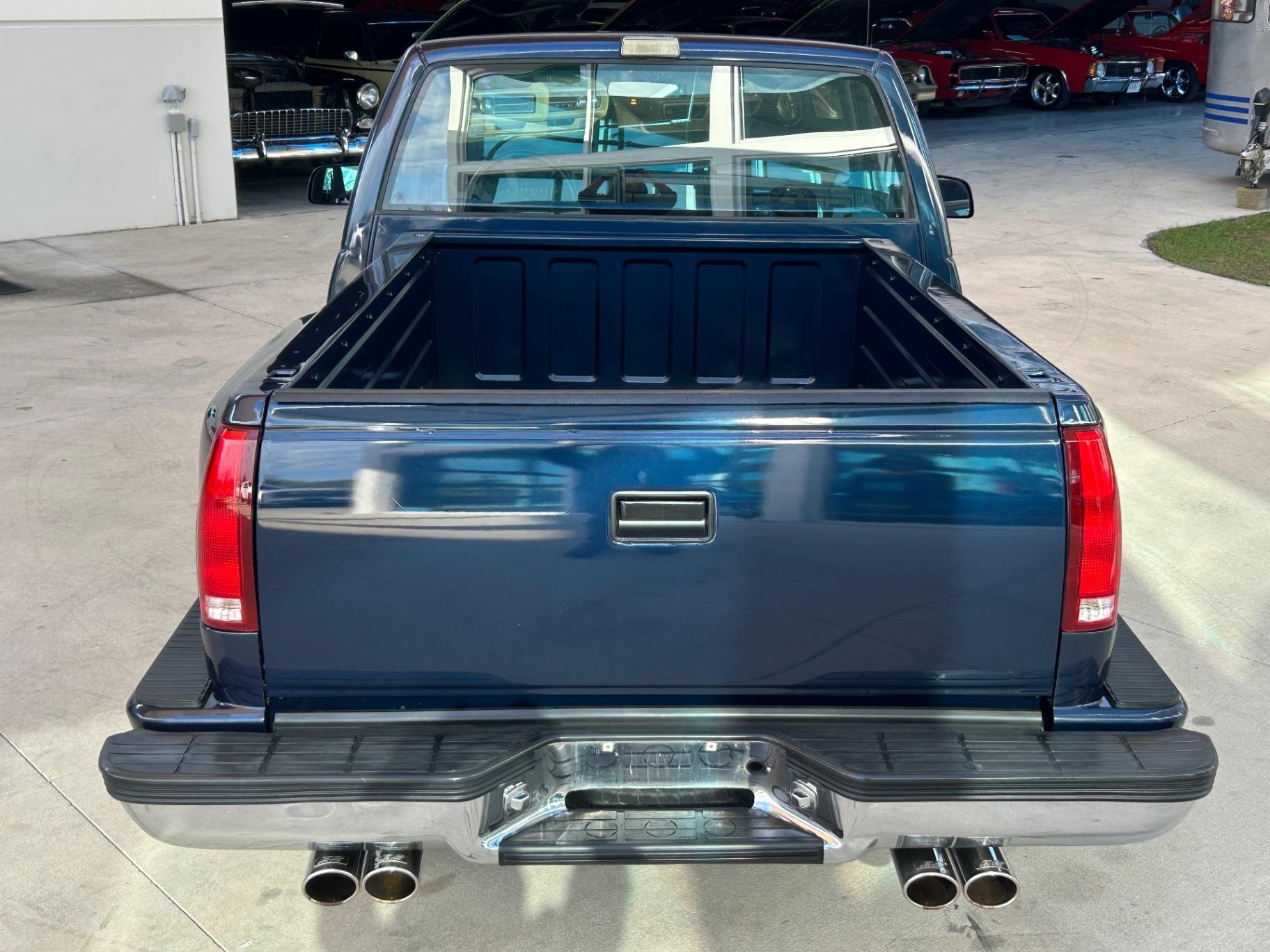 1992 GMC Sierra C1500