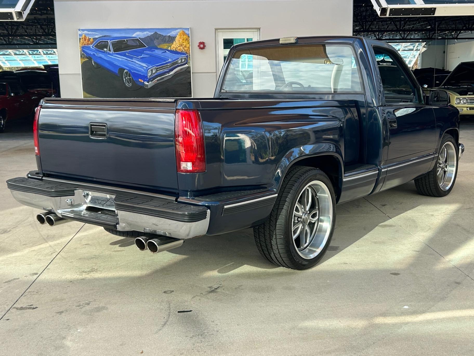 1992 GMC Sierra C1500 - 5