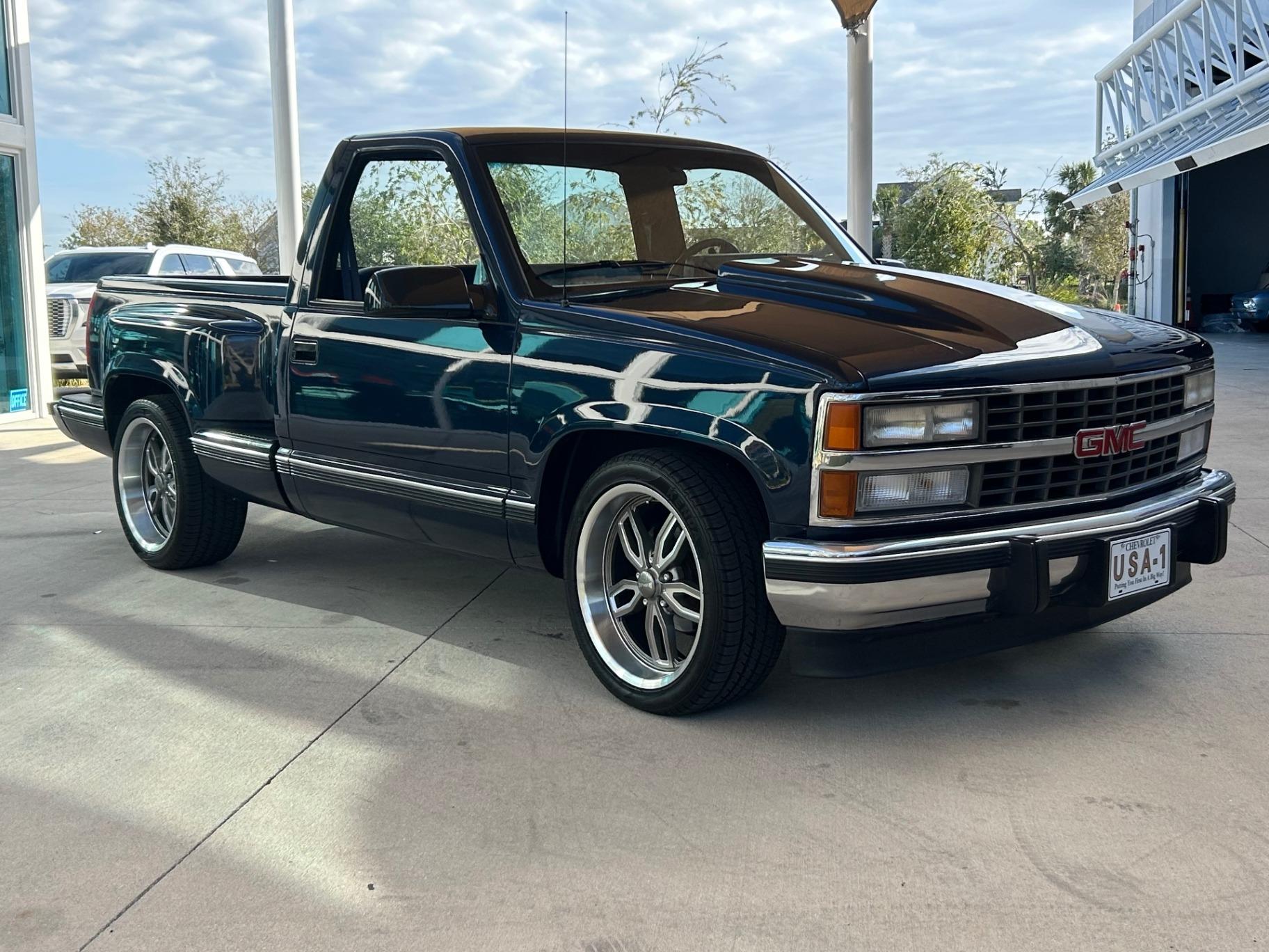 1992 GMC Sierra C1500 - 3