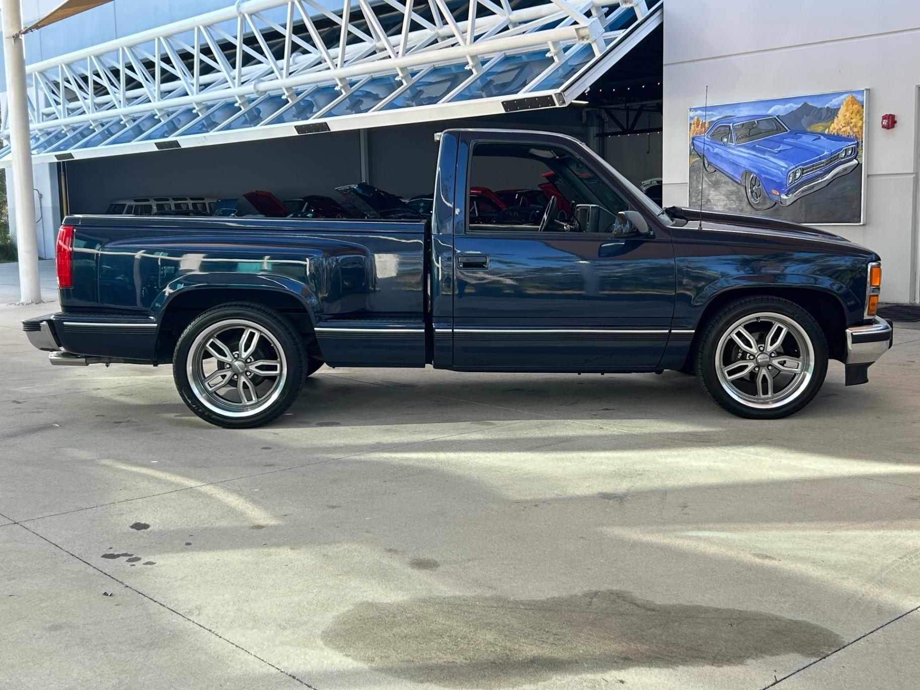 1992 GMC Sierra C1500 - 4