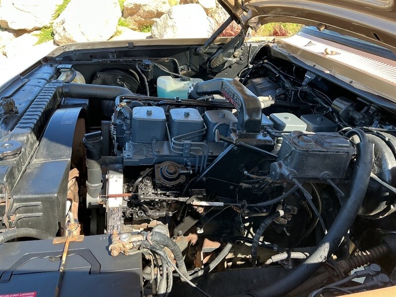 1991 Dodge RAM W350 SE