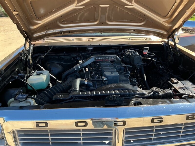 1991 Dodge RAM W350 SE