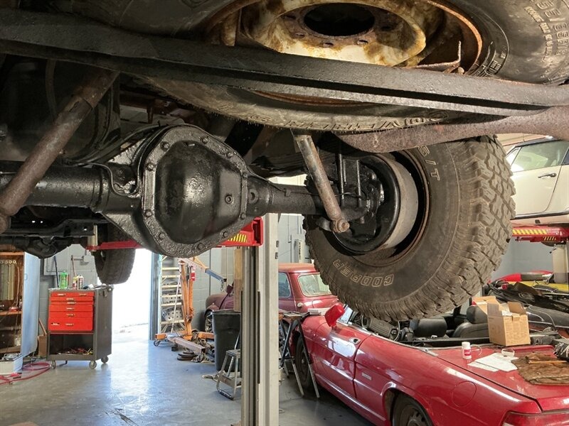 1991 Dodge RAM W350 SE