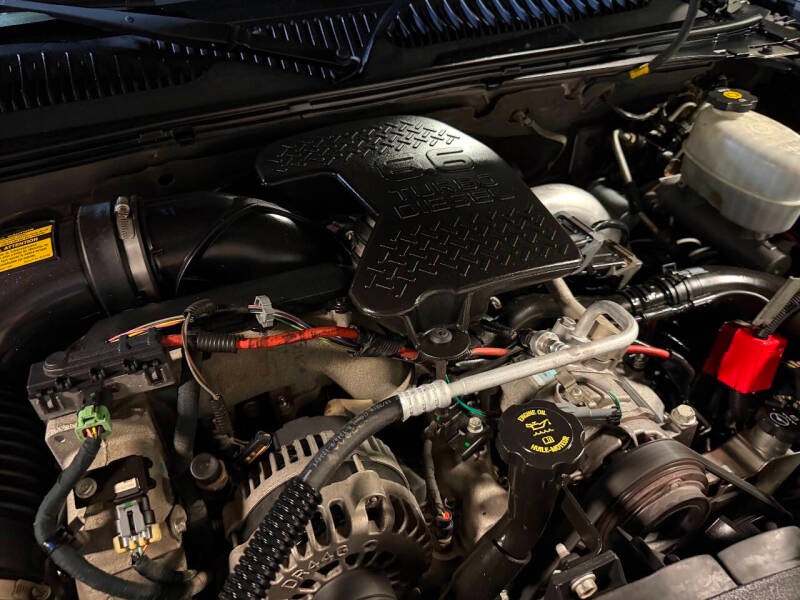 2006 Chevrolet Silverado 2500HD