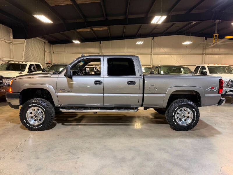 2006 Chevrolet Silverado 2500HD