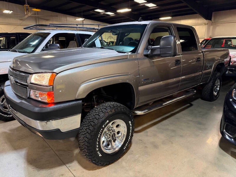 2006 Chevrolet Silverado 2500HD - 2