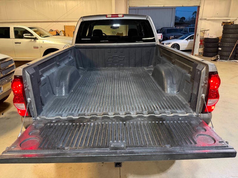 2006 Chevrolet Silverado 2500HD