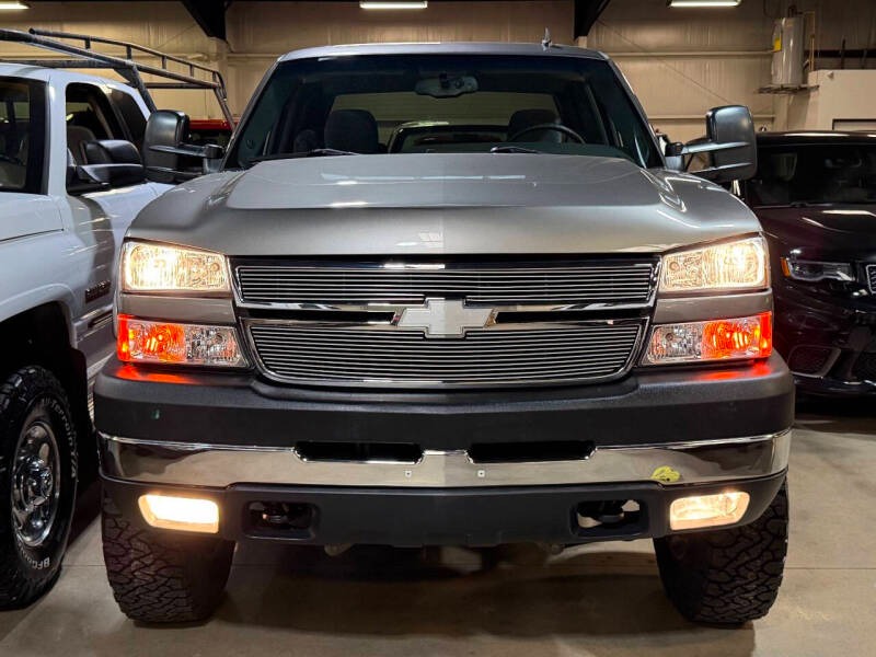 2006 Chevrolet Silverado 2500HD - 5
