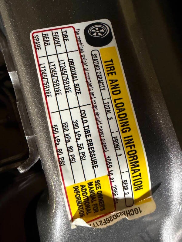 2006 Chevrolet Silverado 2500HD