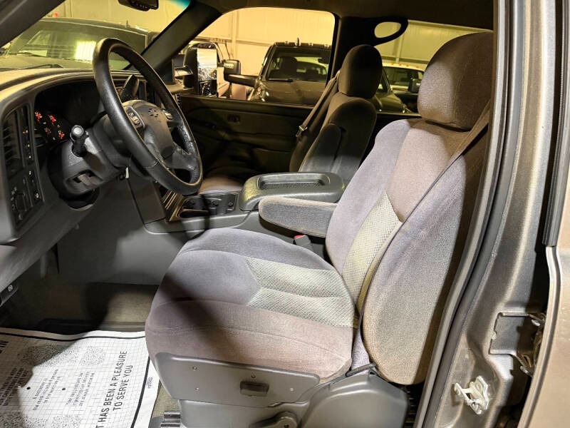 2006 Chevrolet Silverado 2500HD