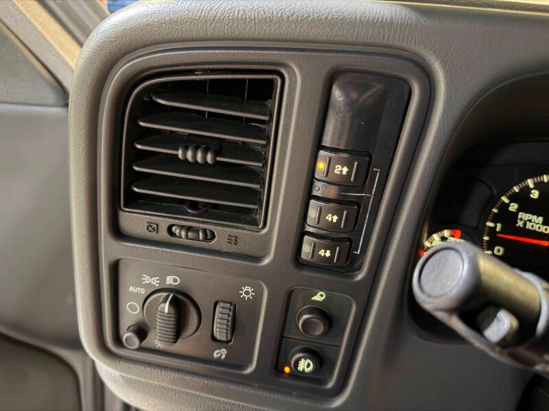 2006 Chevrolet Silverado 2500HD