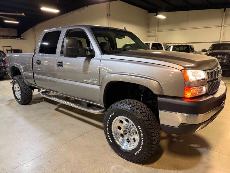 2006 Chevrolet Silverado 2500HD