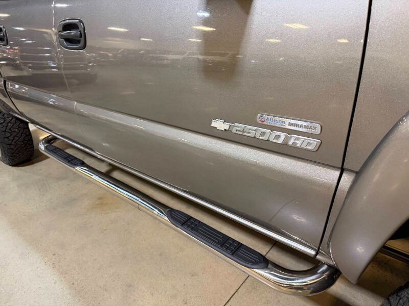 2006 Chevrolet Silverado 2500HD