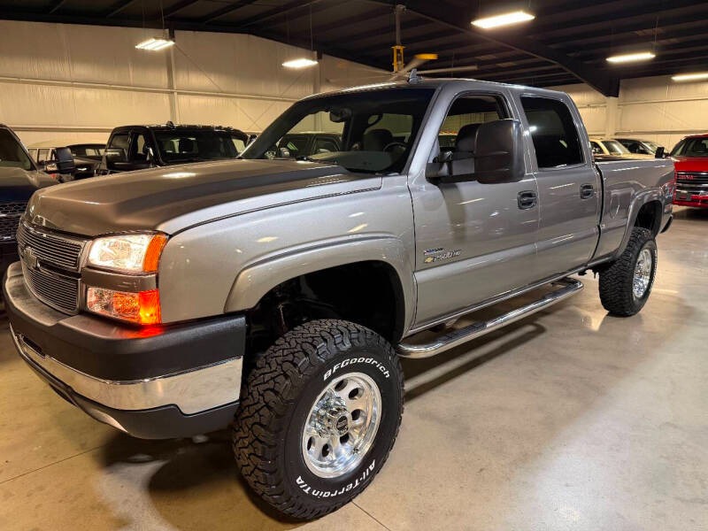 2006 Chevrolet Silverado 2500HD