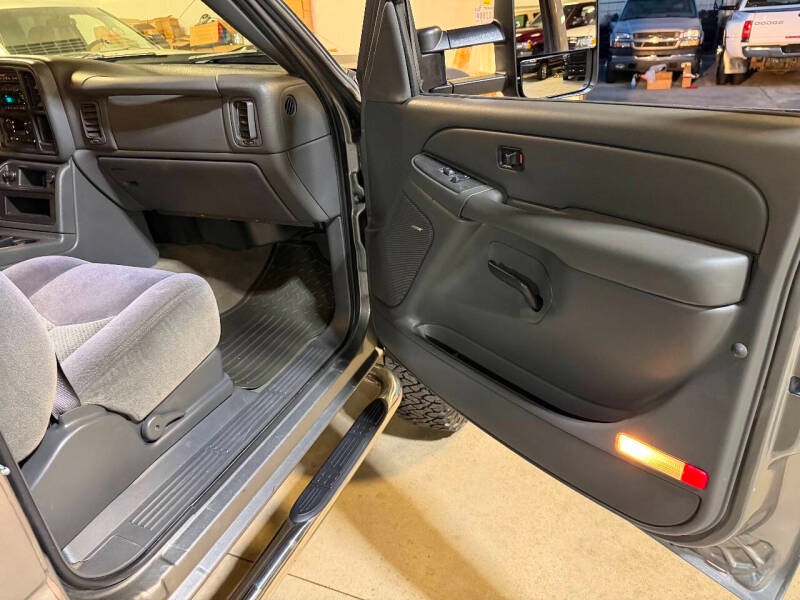 2006 Chevrolet Silverado 2500HD