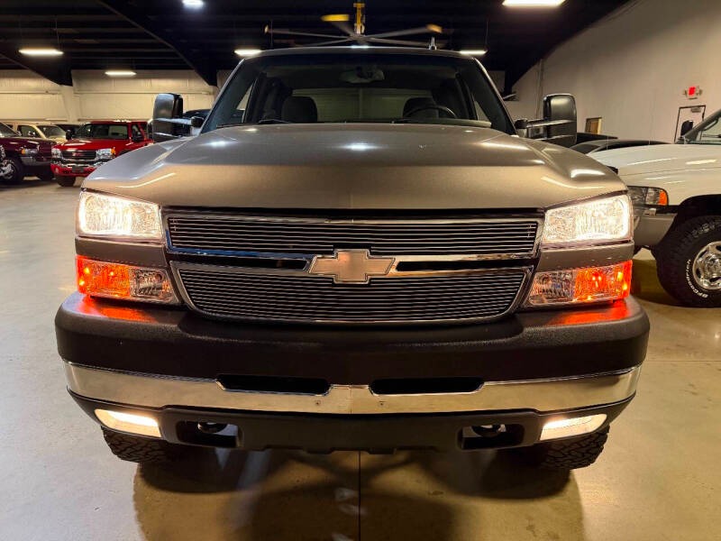 2006 Chevrolet Silverado 2500HD