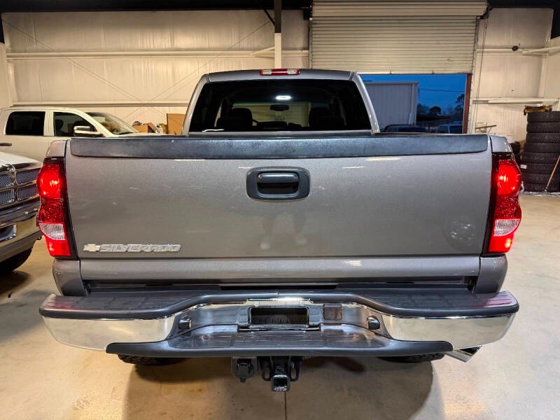 2006 Chevrolet Silverado 2500HD