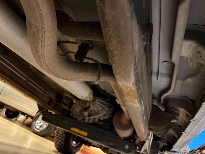 2006 Chevrolet Silverado 2500HD