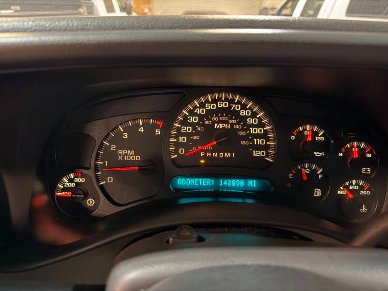 2006 Chevrolet Silverado 2500HD