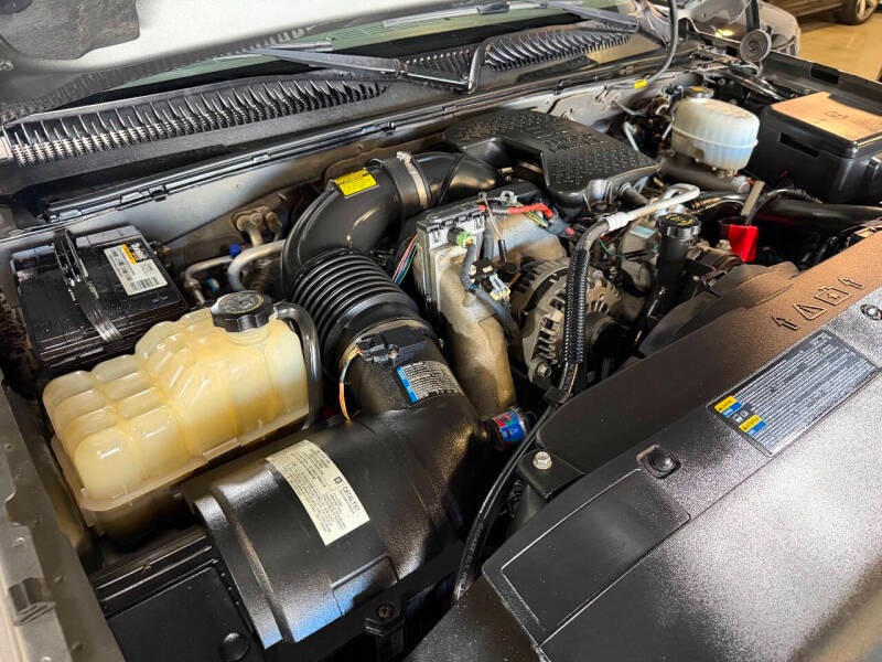 2006 Chevrolet Silverado 2500HD