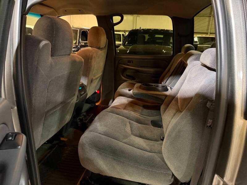 2006 Chevrolet Silverado 2500HD