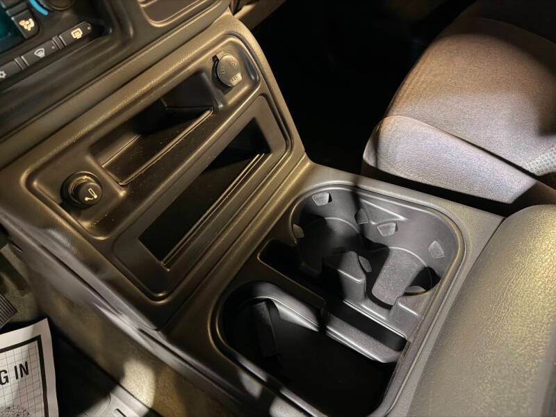 2006 Chevrolet Silverado 2500HD