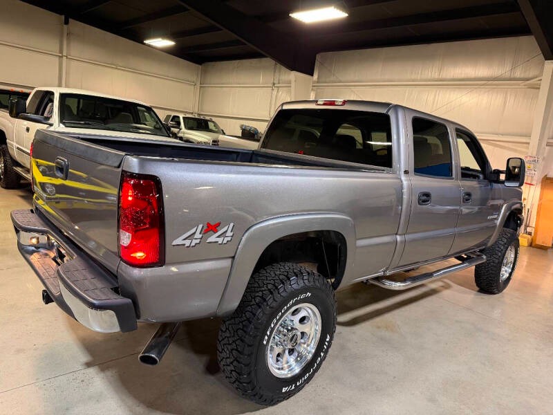 2006 Chevrolet Silverado 2500HD
