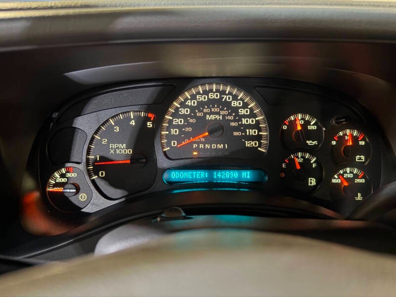 2006 Chevrolet Silverado 2500HD