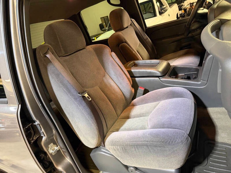 2006 Chevrolet Silverado 2500HD