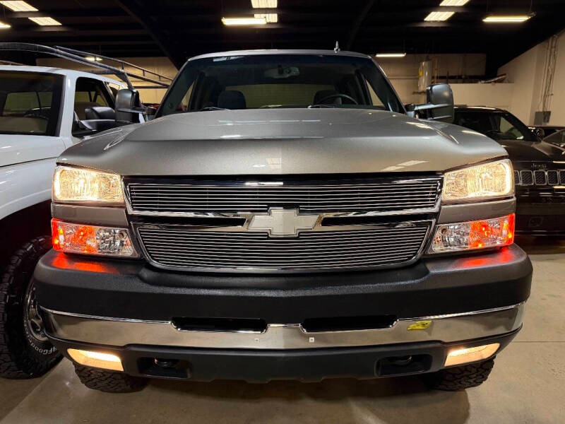 2006 Chevrolet Silverado 2500HD - 4