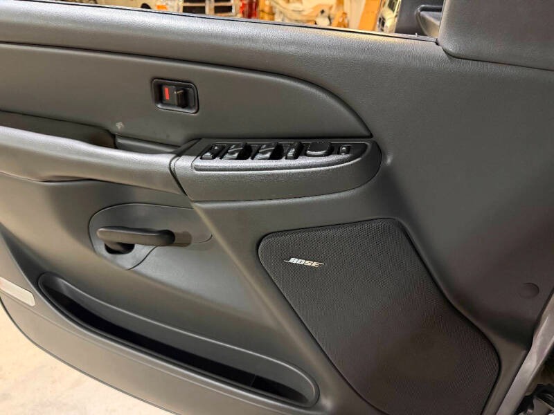 2006 Chevrolet Silverado 2500HD