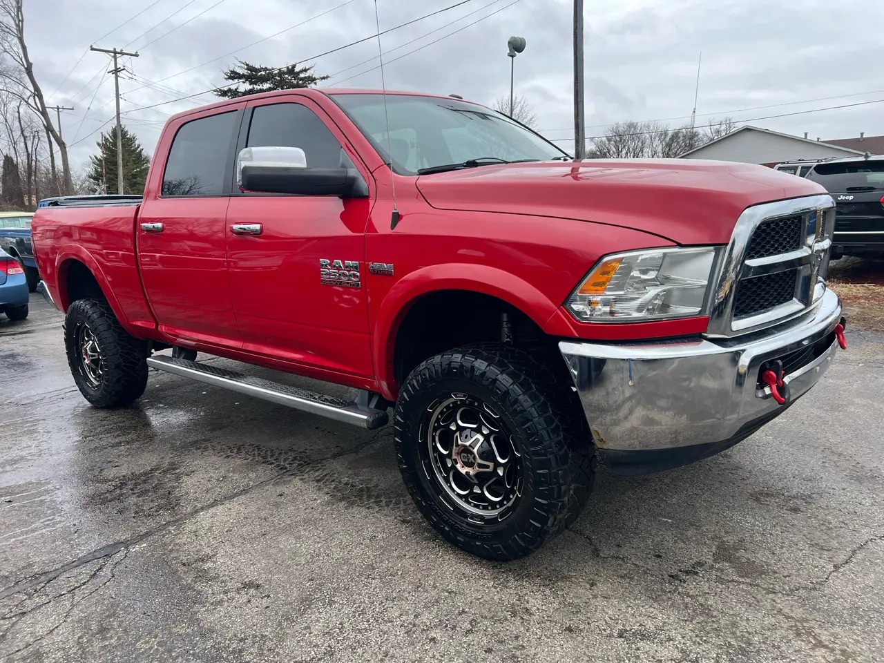  RAM 2500