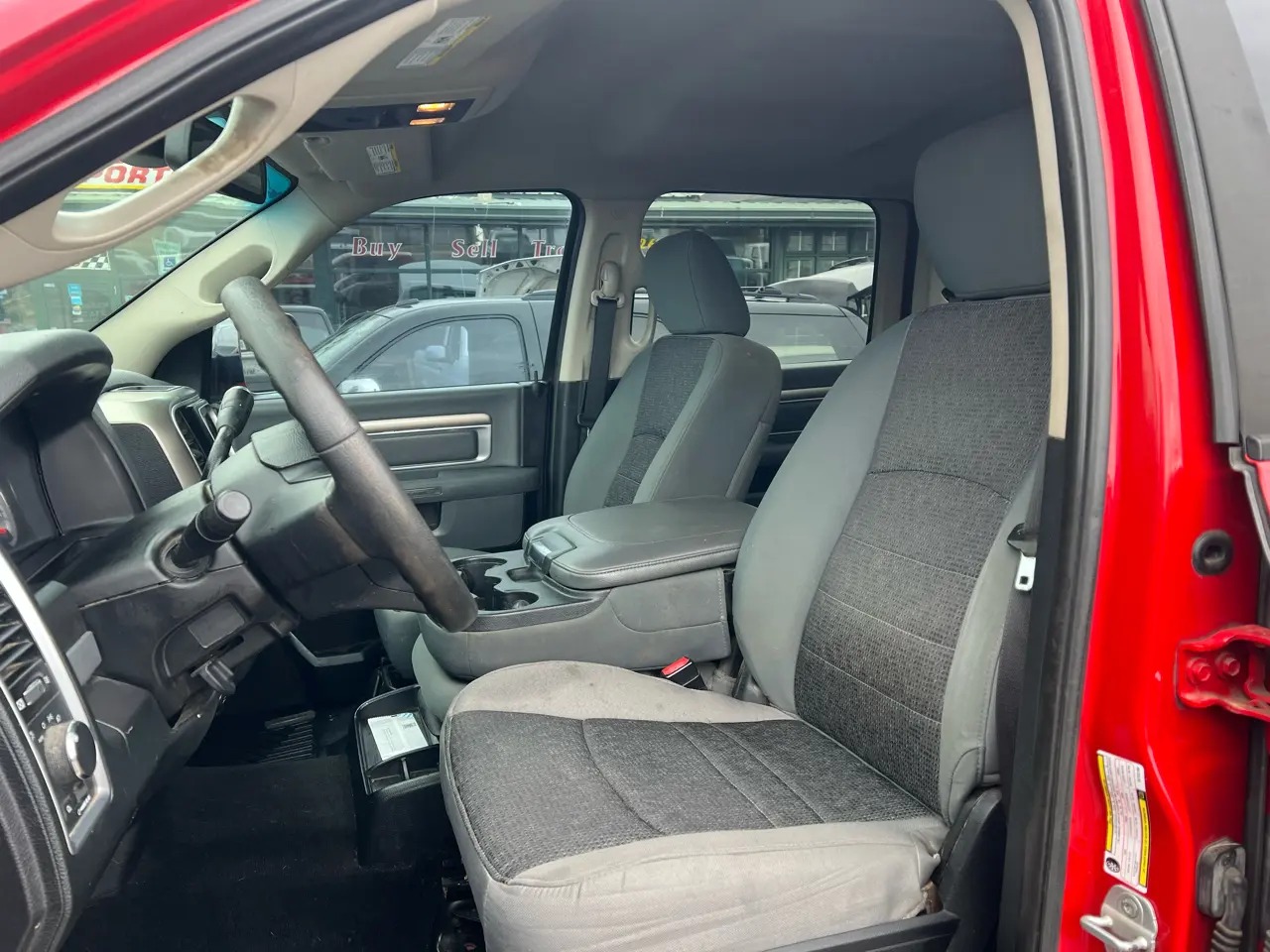 2014 RAM 2500 SLT - 5