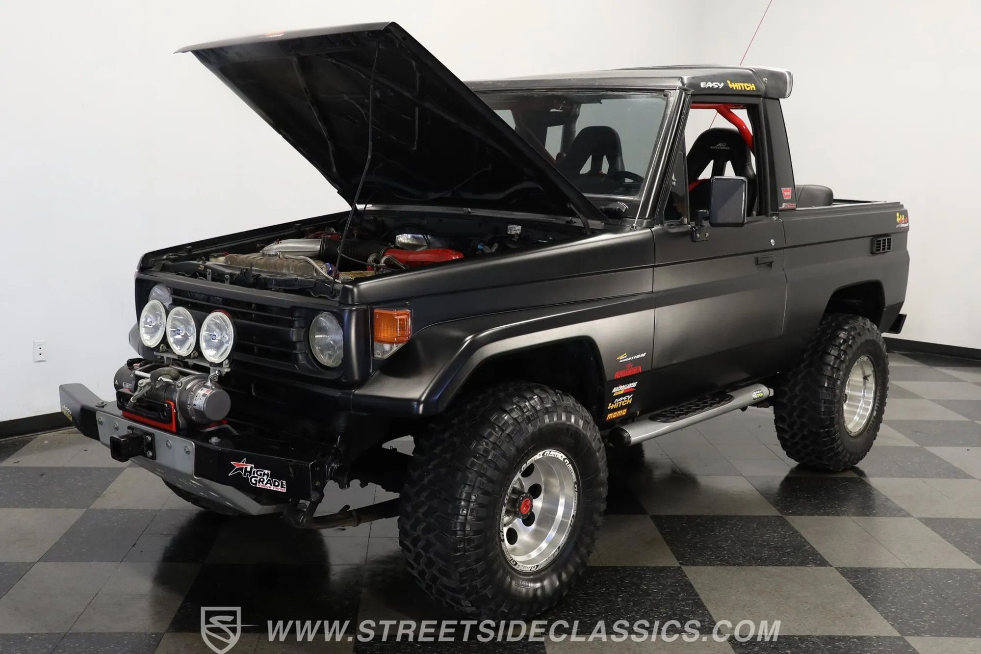 1995 Toyota Land Cruiser FZJ73