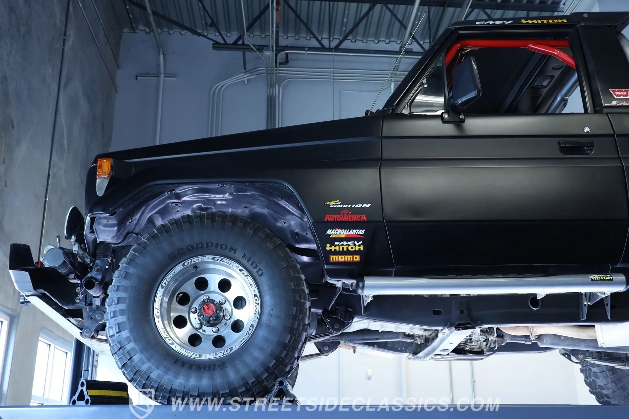 1995 Toyota Land Cruiser FZJ73