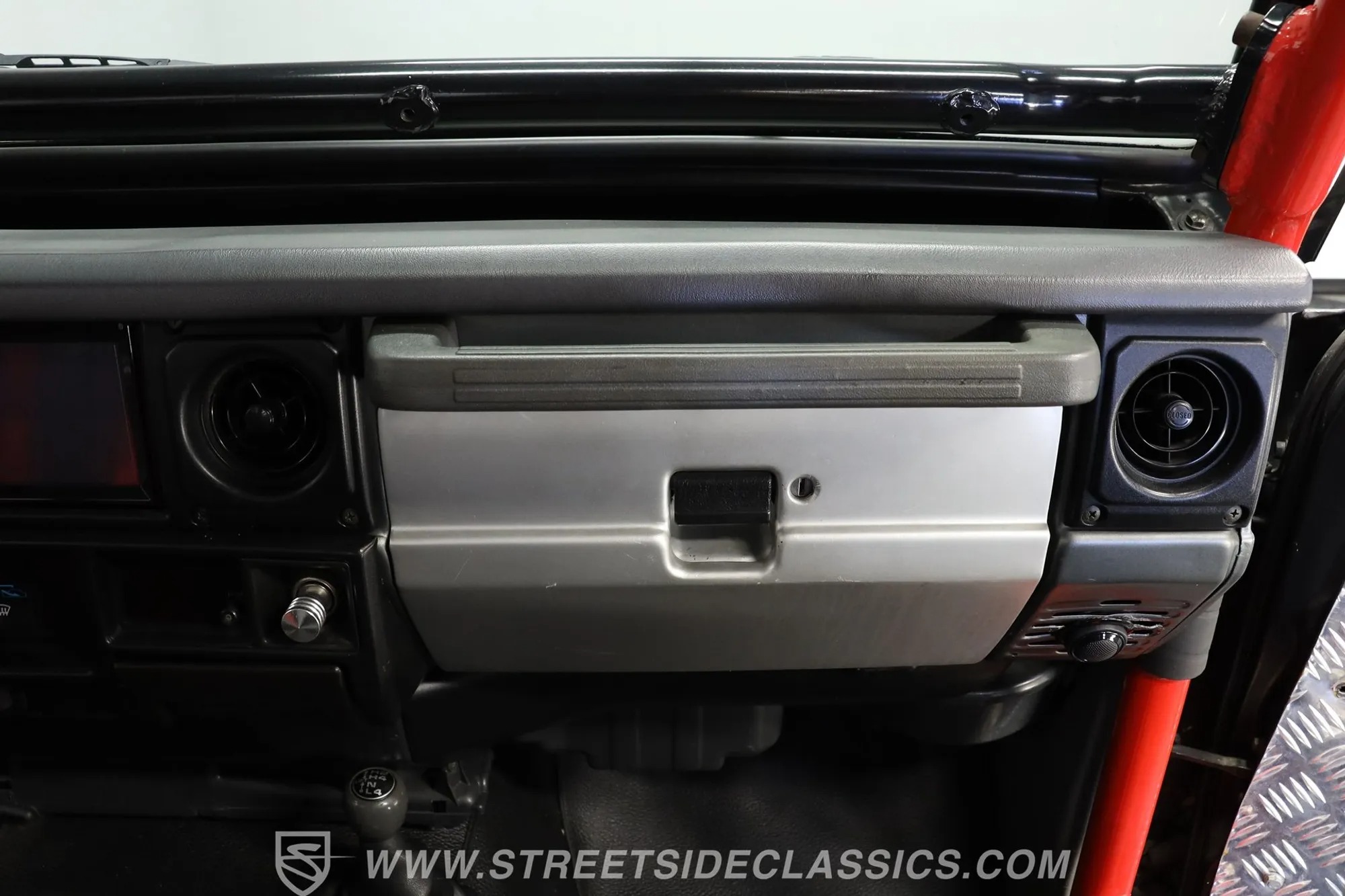 1995 Toyota Land Cruiser FZJ73