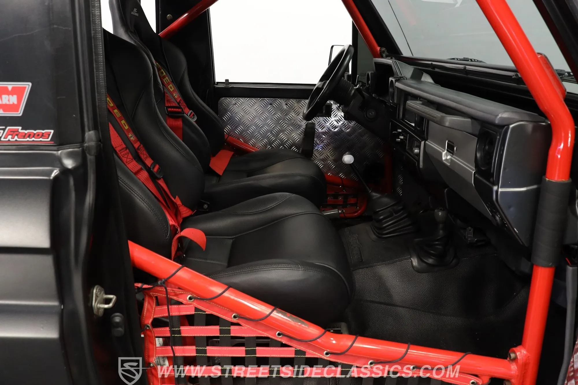 1995 Toyota Land Cruiser FZJ73