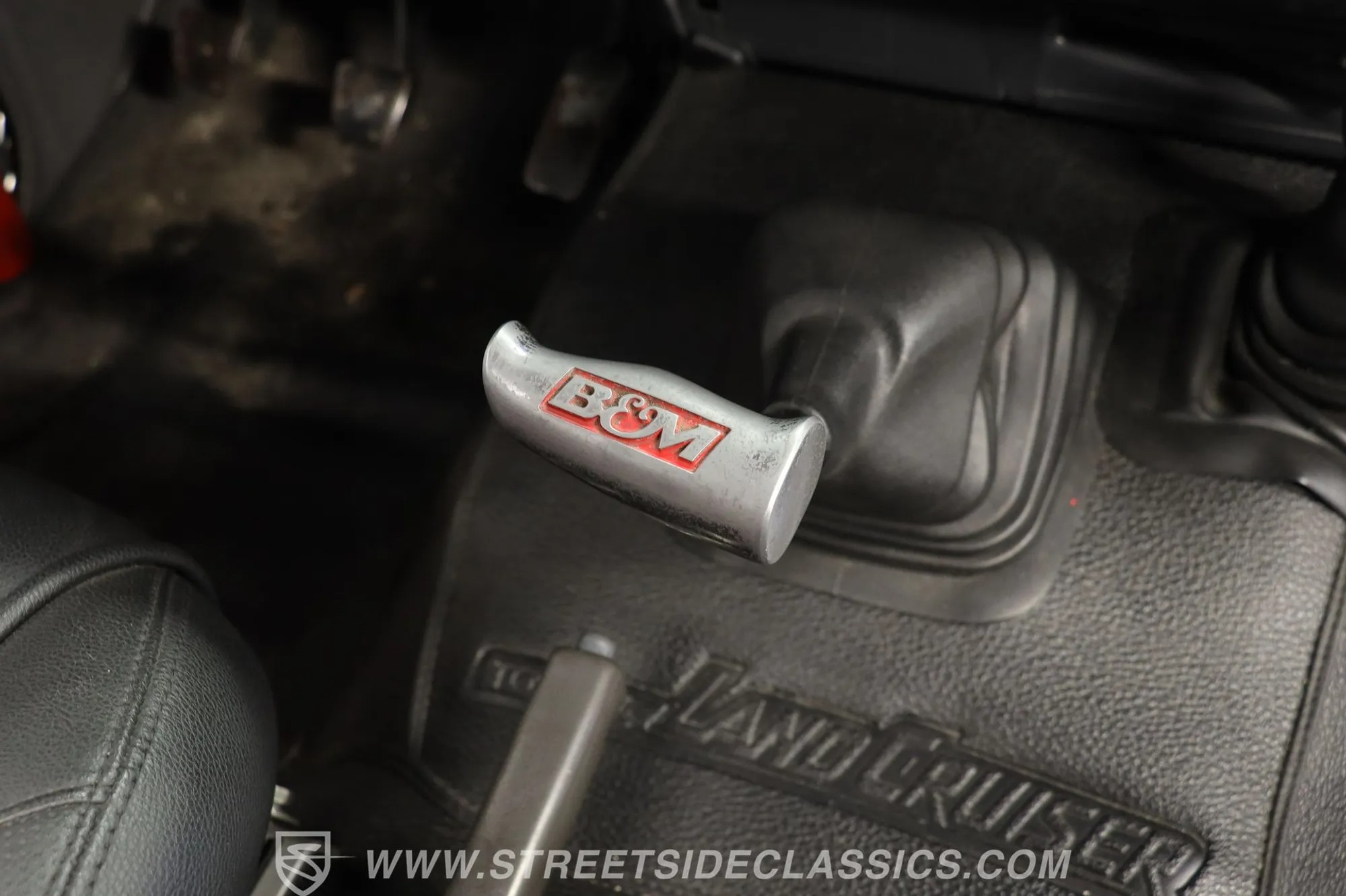 1995 Toyota Land Cruiser FZJ73