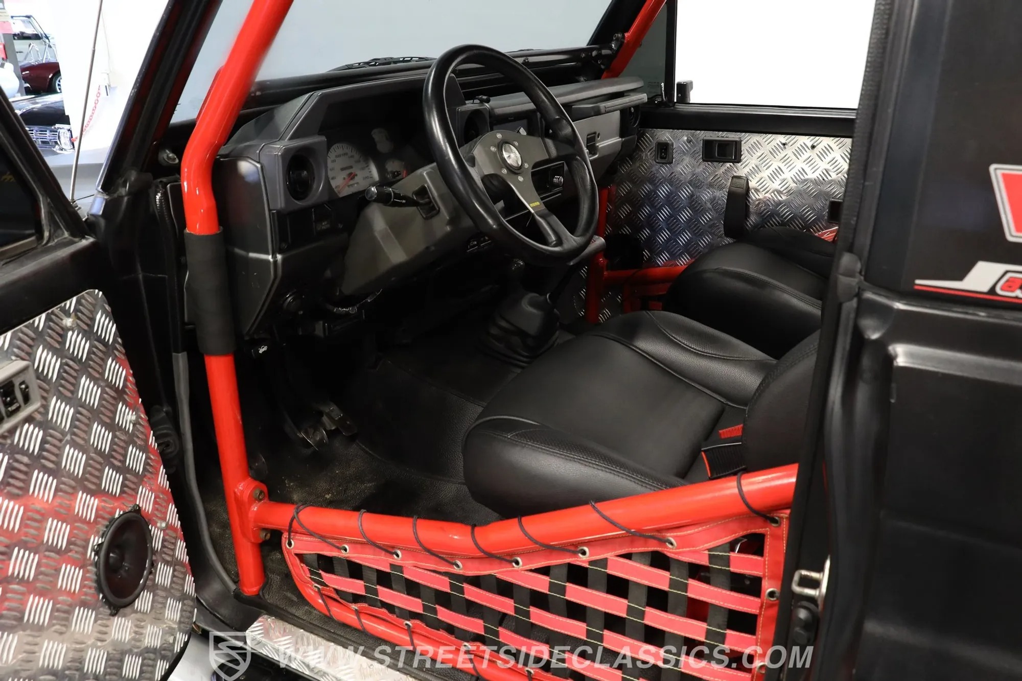 1995 Toyota Land Cruiser FZJ73