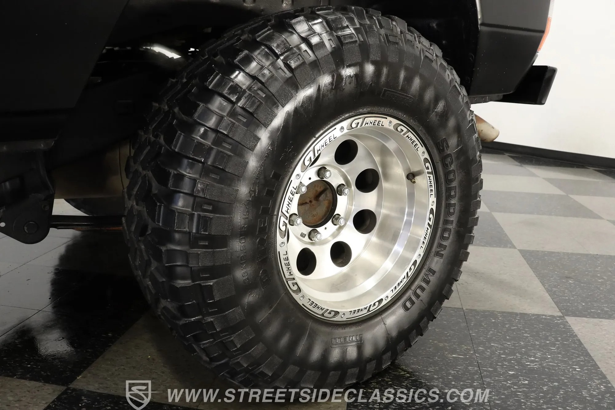 1995 Toyota Land Cruiser FZJ73