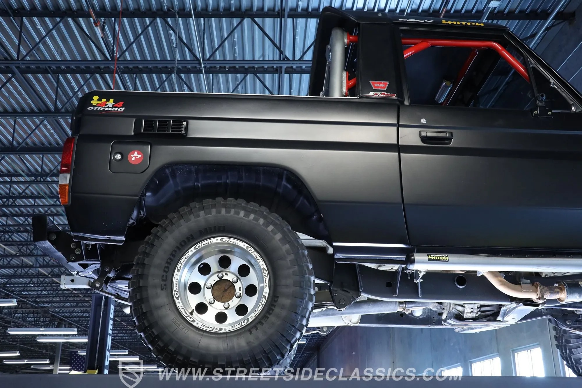 1995 Toyota Land Cruiser FZJ73