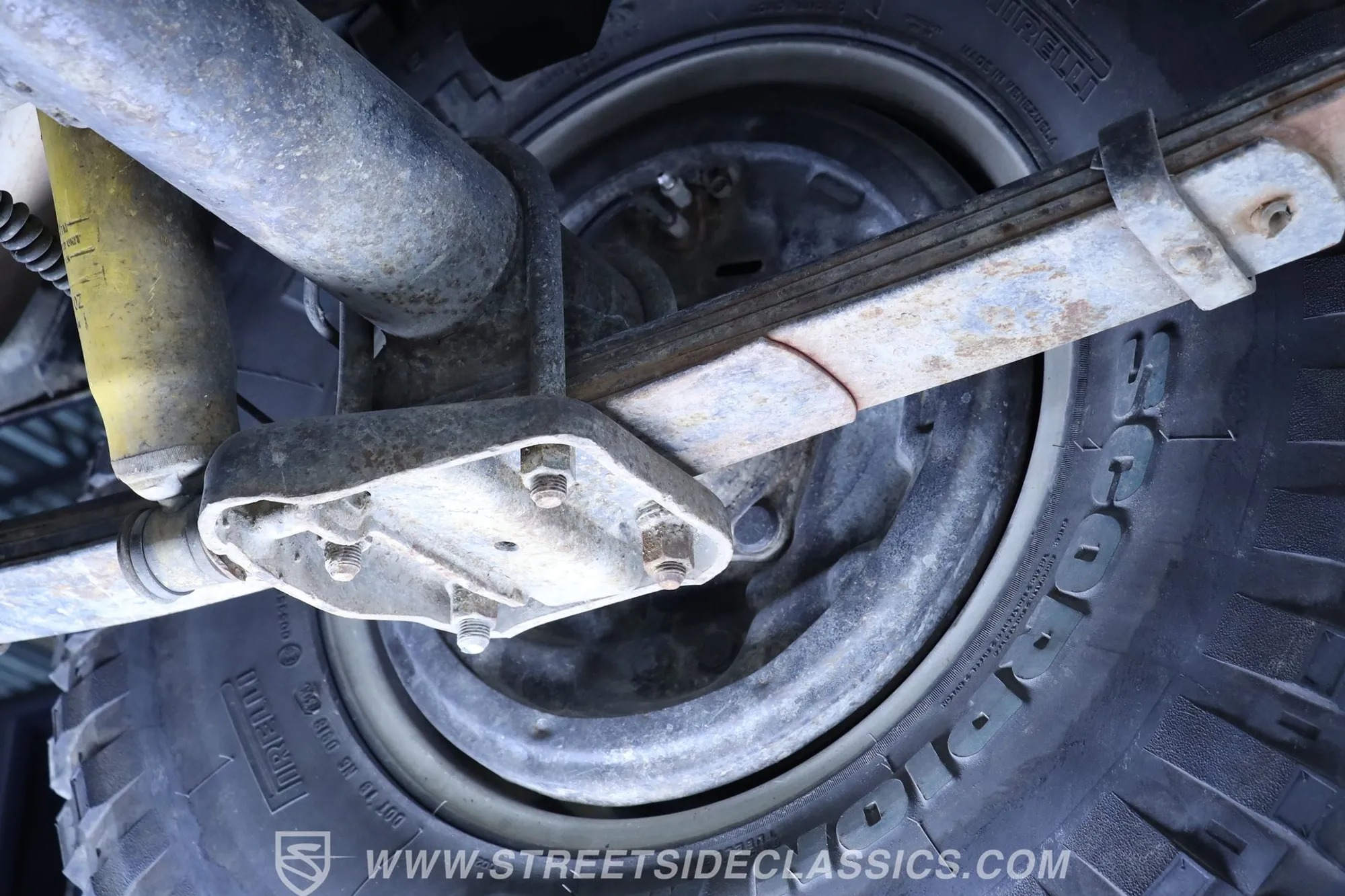 1995 Toyota Land Cruiser FZJ73