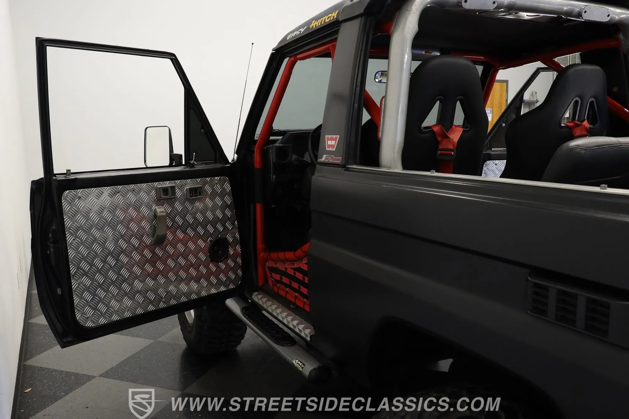 1995 Toyota Land Cruiser FZJ73