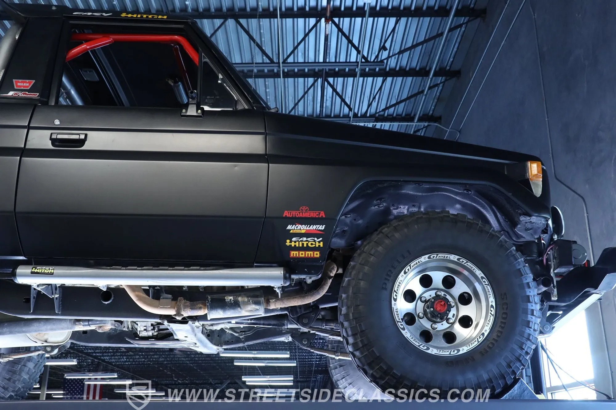 1995 Toyota Land Cruiser FZJ73