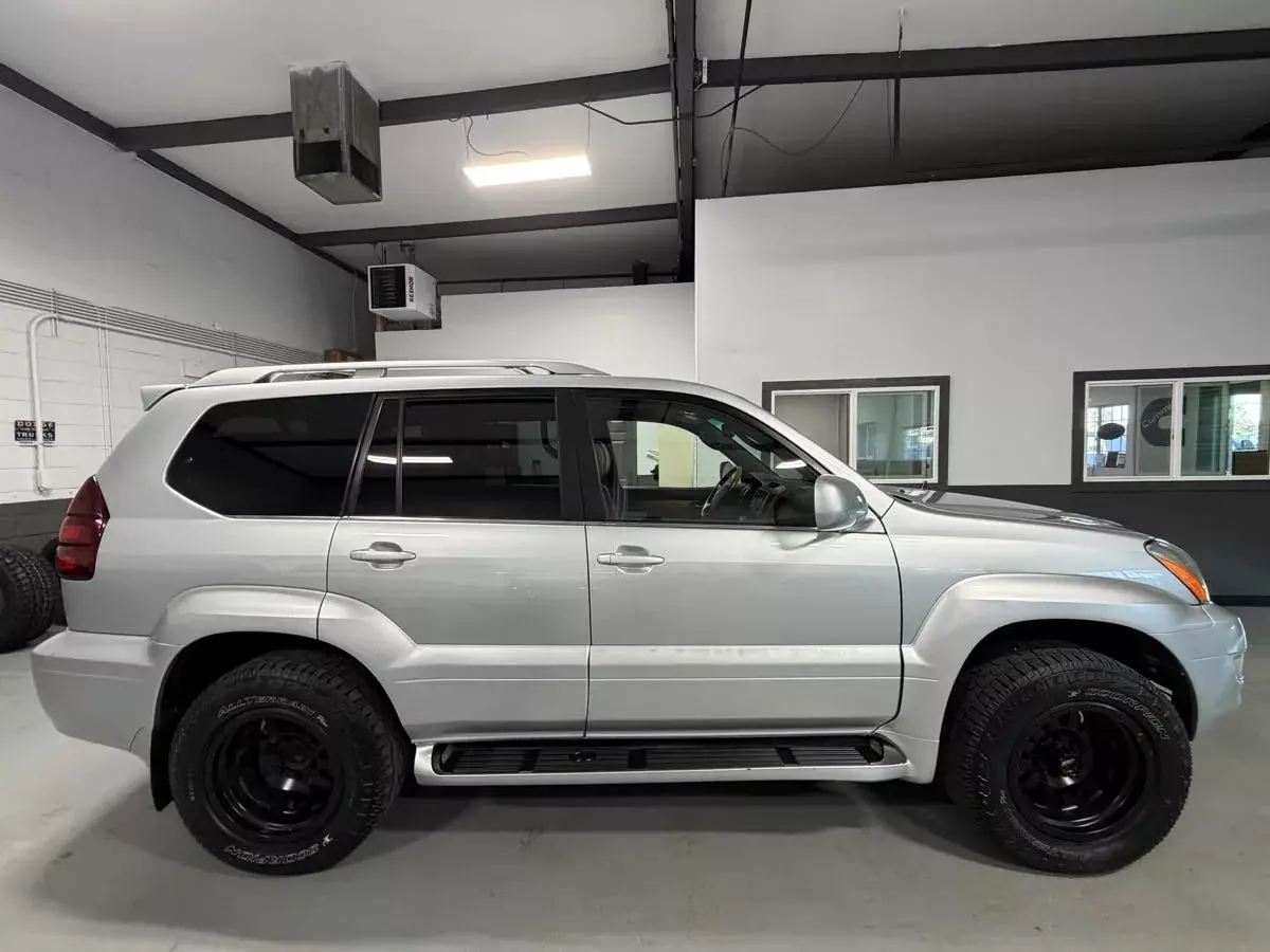 2006 Lexus GX 470 - 2