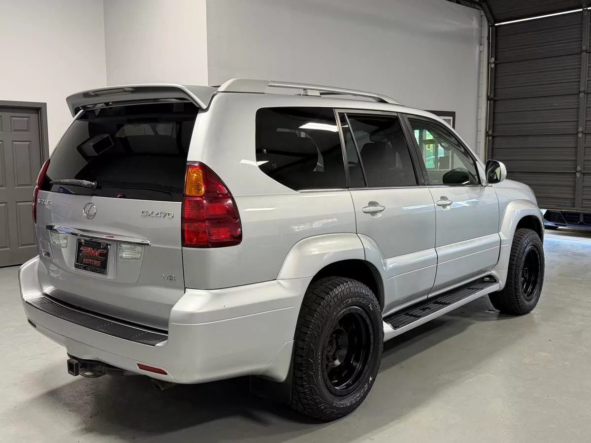 2006 Lexus GX 470 - 3