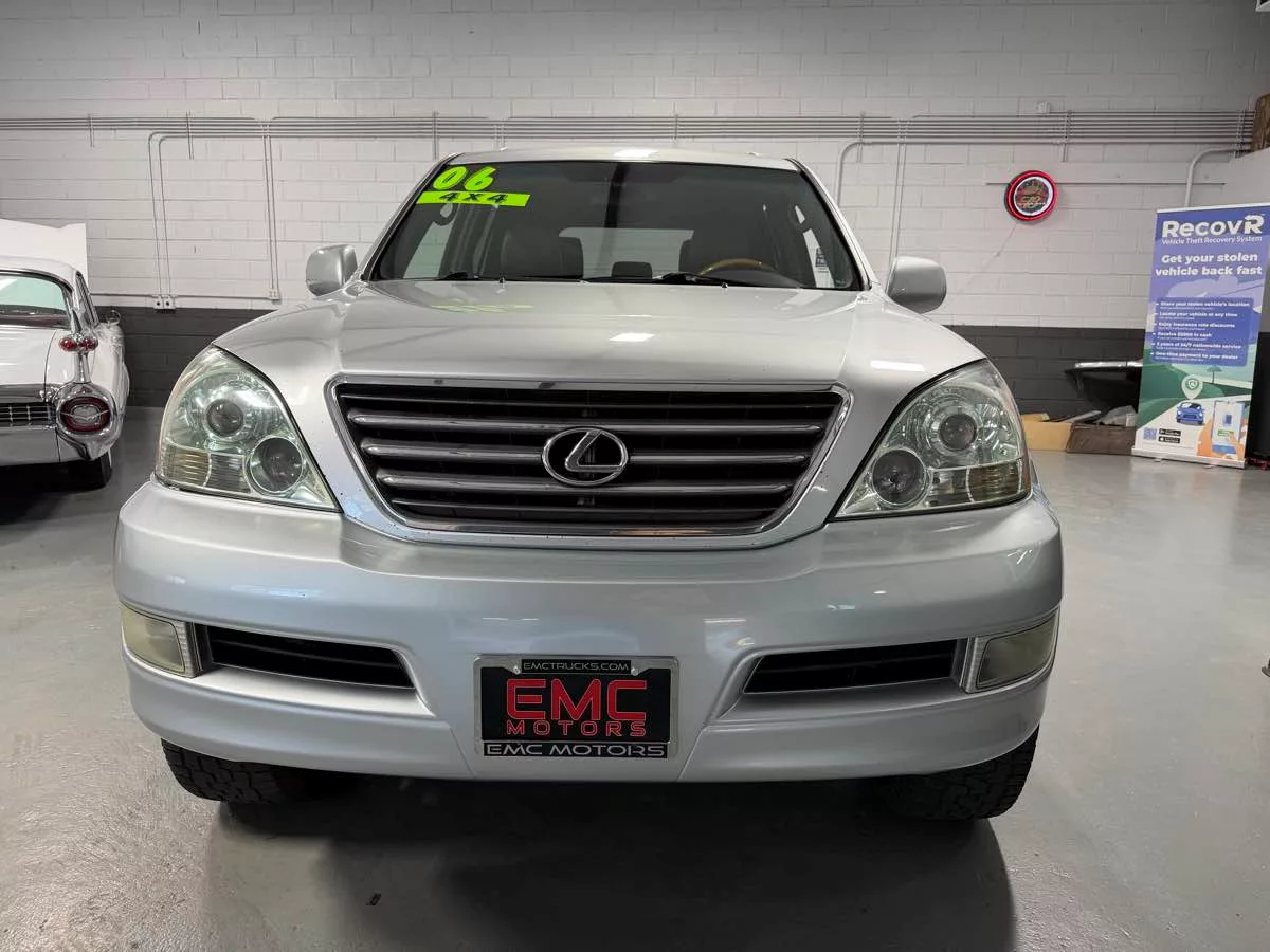 2006 Lexus GX 470 - 5
