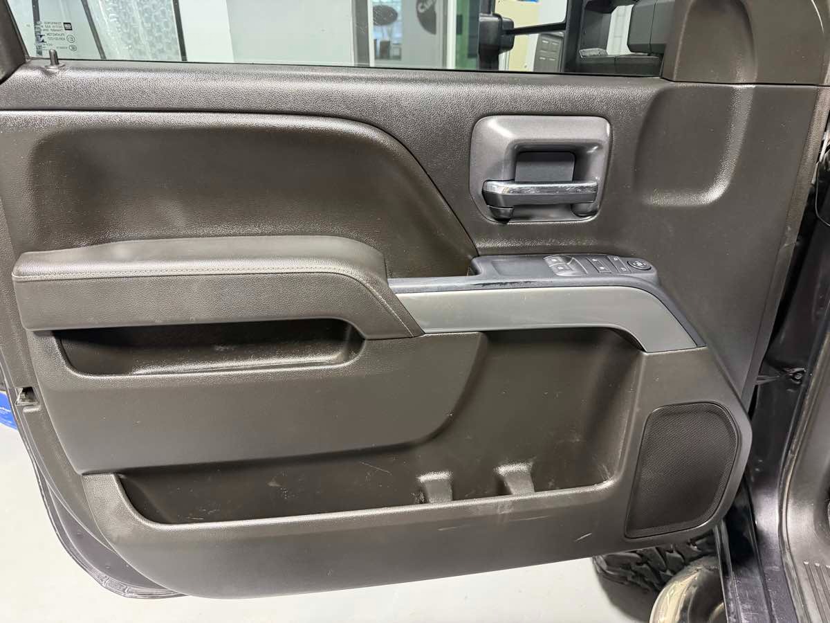 Modified 2015 Chevrolet Silverado 2500 LT